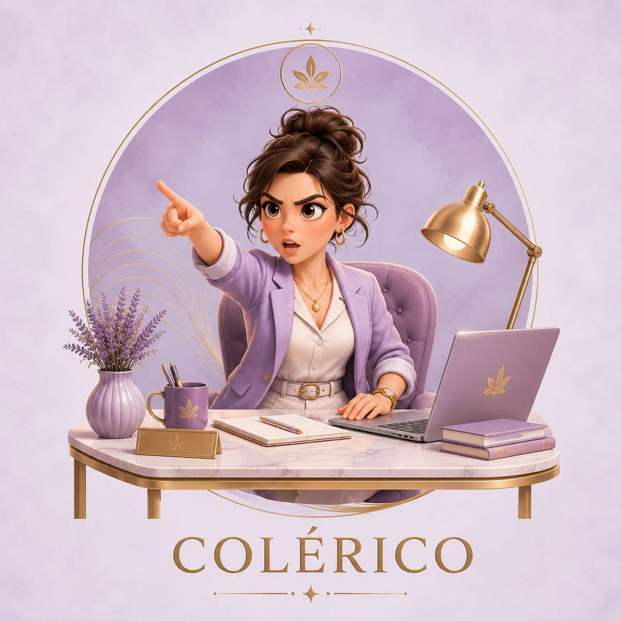 Temperamento Colérico