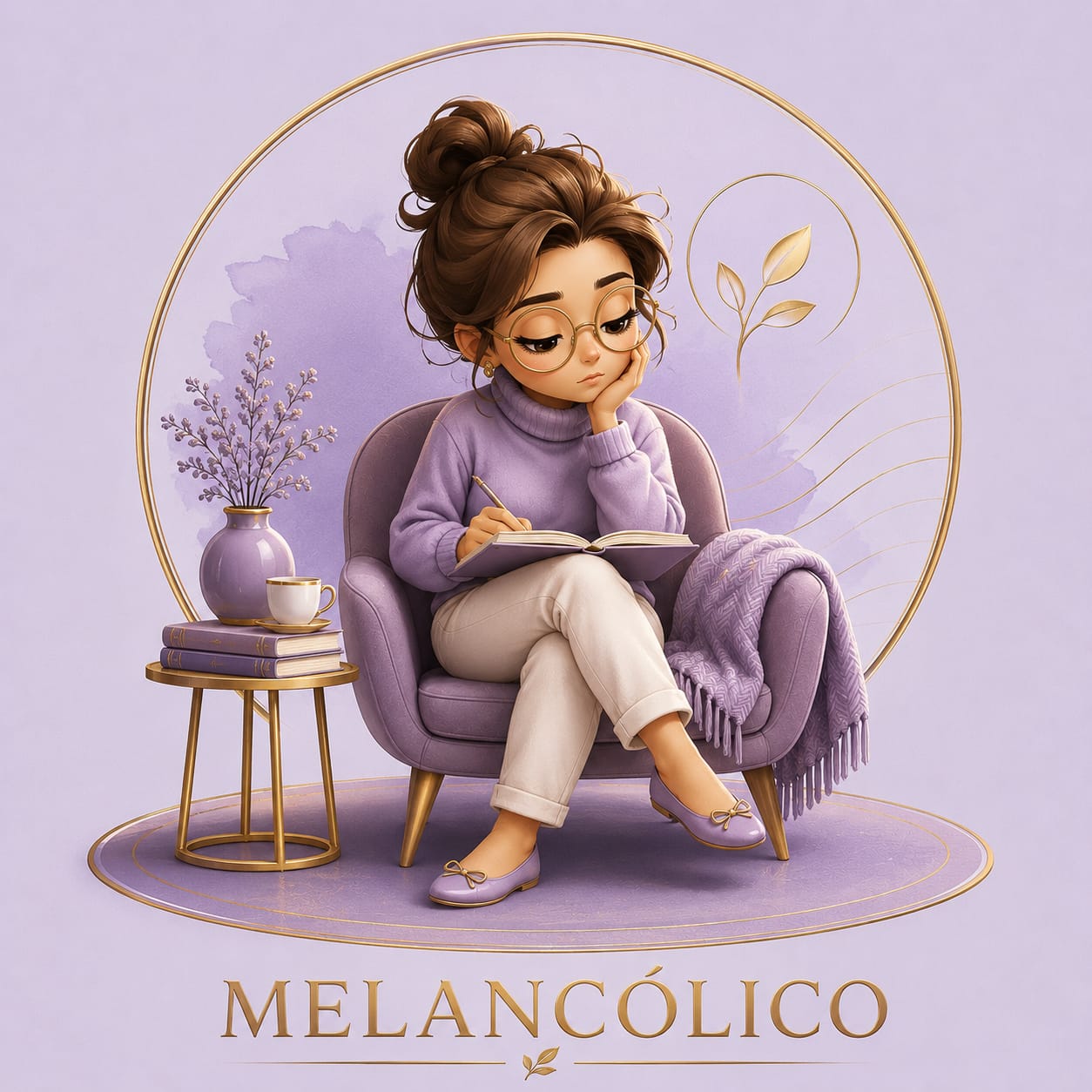 Temperamento Melancólico