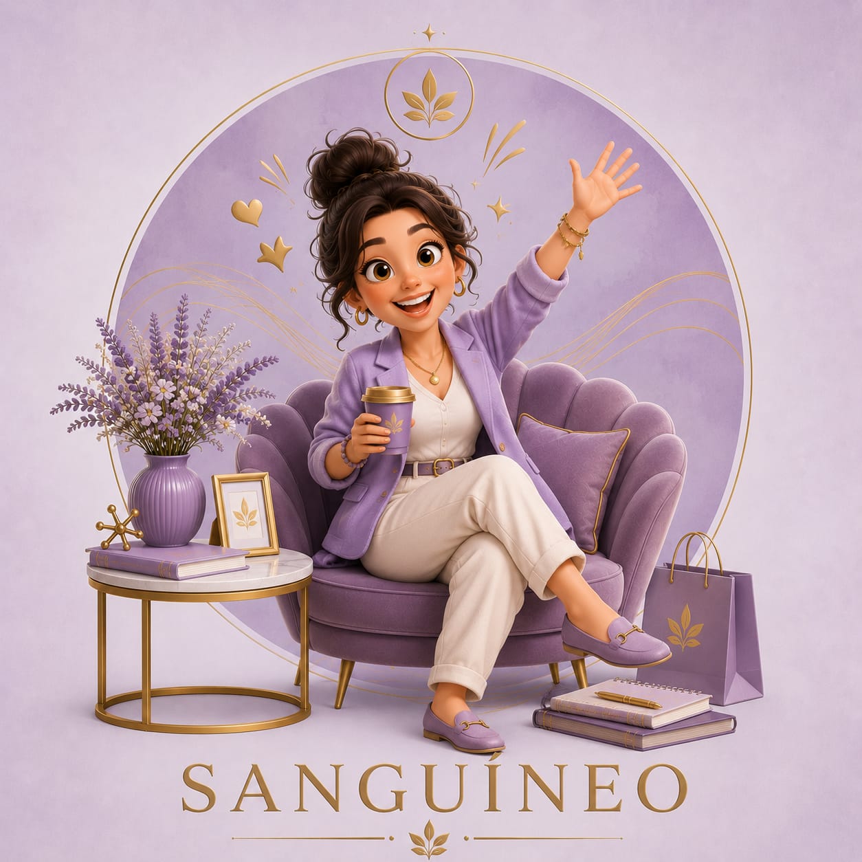 Temperamento Sanguíneo